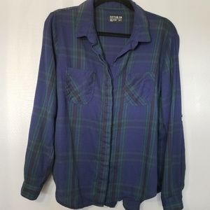Cotton On Flannel